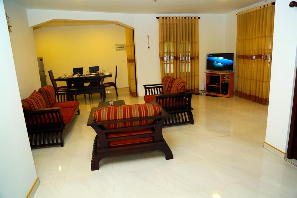 4 S Villa Tangalle Exterior foto