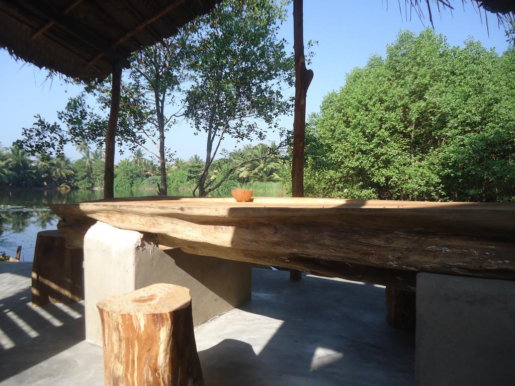 4 S Villa Tangalle Exterior foto